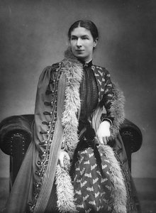 Mrs. Humphry Ward da Herbert Rose Barraud