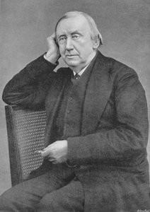 Sir Charles Halle, c.1880 da Herbert Rose Barraud