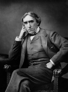 Sir Henry Irving da Herbert Rose Barraud