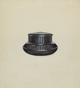Scaldino tascabile da Herbert S. Frere