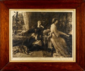Memorie da Herbert Thomas Dicksee