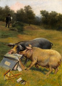 Buon Gusto da Herbert William Weekes