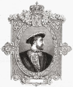 Francois I, da 