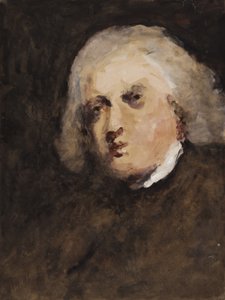 Dr Johnson, dopo Reynolds da Hercules Brabazon Brabazon