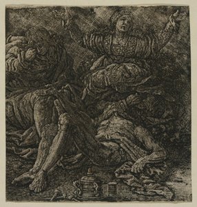 La lamentazione da Hercules Segers