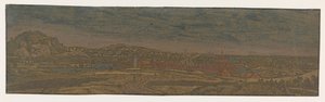 Veduta di Wageningen da Hercules Segers
