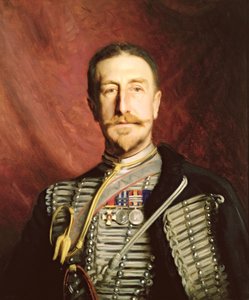 Colonnello Frederick Richard Thomas Trench-Gascoigne DSO