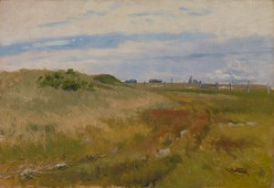 Cape Cod, Provincetown, Massachusetts da Herman Hartwich