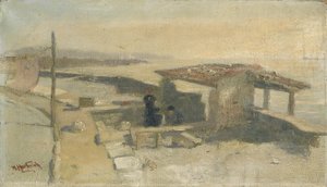 Schizzo per la candeggina lombarda da Herman Hartwich