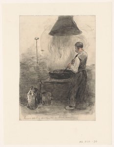 Fabbrica di vernici da Herman Heijenbrock (possibly)