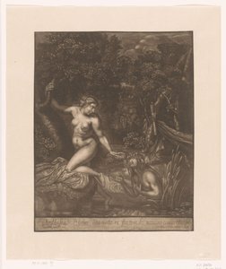 Alfeo e Aretusa da Herman Hendrik de Quiter (I)