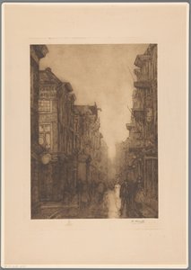 Spuistraat a L