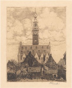 Municipio a Veere