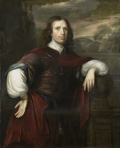 Ritratto di un uomo da Herman Verelst