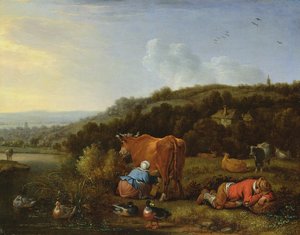 Immagine sconosciuta da Herman the Younger Saftleven