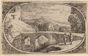 Un ponte di pietra