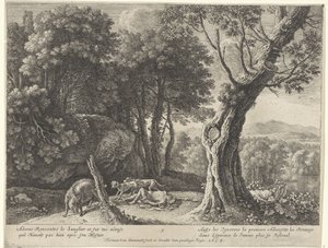 Morte di Adone (storia di Adone)