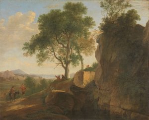 Paesaggio italiano