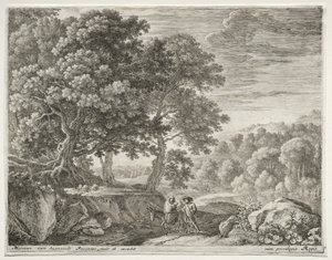 La fuga in Egitto