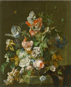 Pezzo in fiore