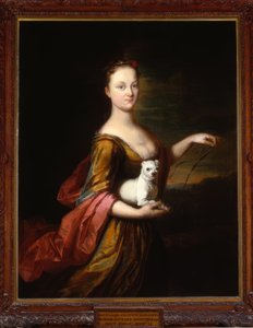 Ritratto di Diana Warburton, Lady Grosvenor