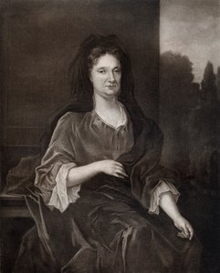 Frances, Lady Russell, 1899 da Herman van der Myn