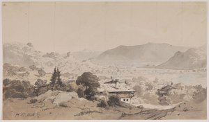 Paesaggio del Tirolo?