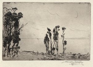 Paesaggio Costiero da Hermann Dudley Murphy
