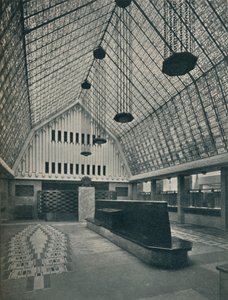 La Grande Sala, Banca di Rotterdam, L