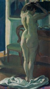 Nudo femminile
