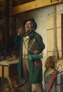 Il fiore più caro dei botanici da Hermann Kern