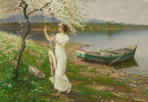 In primavera da Hermann Koch