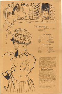 La Brebis; Il Tandem