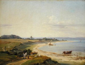 Paesaggio costiero