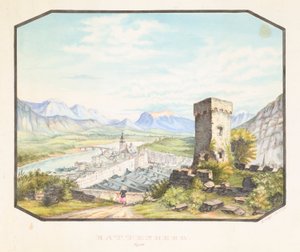 Rattenberg, Tirolo