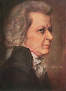 Wolfgang Amadeus Mozart da Hermann Torggler