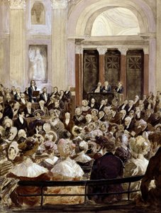 Accoglienza di Victor Hugo all