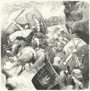 Le migrazioni barbariche, IV - VI secolo