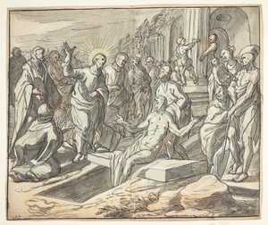 La resurrezione di Lazzaro