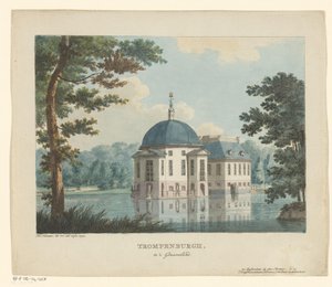 Villa Trompenburg