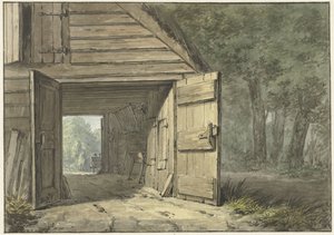 Stalla della locanda l