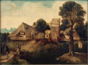 La fattoria da Herri met de Bles