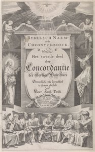 Pagina del titolo per 