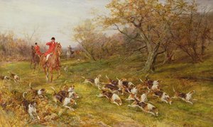Sulla pista da Heywood Hardy