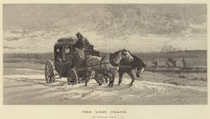 La pista perduta