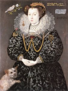 Elisabetta Brydges 1589