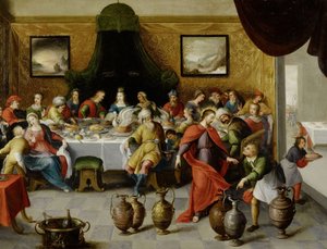 Matrimonio a Cana