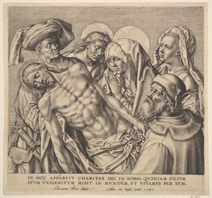 Portare il corpo di Cristo