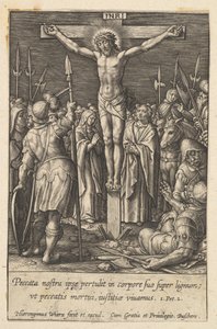 Cristo crocifisso