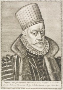Filippo II, re di Spagna
